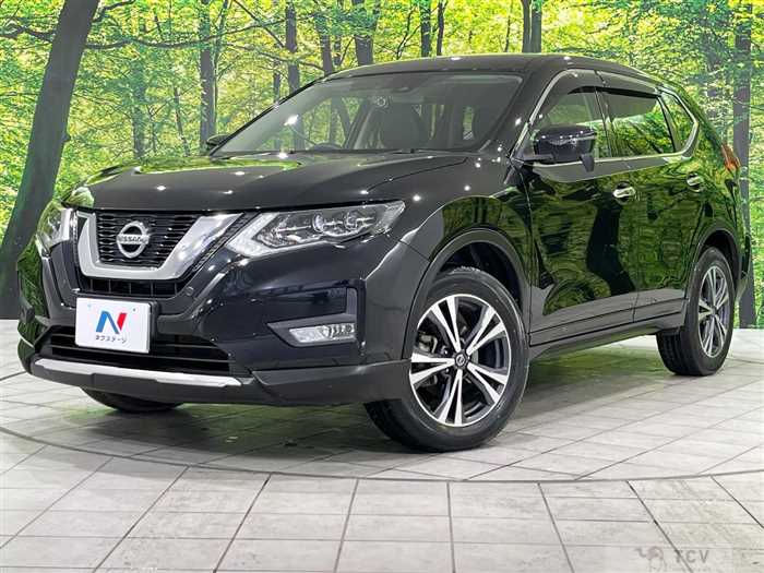 2019 Nissan X-Trail