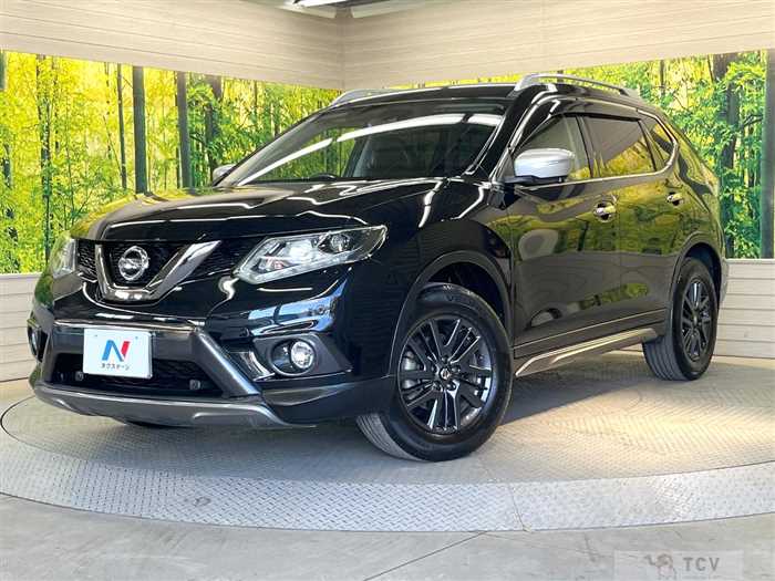 2016 Nissan X-Trail