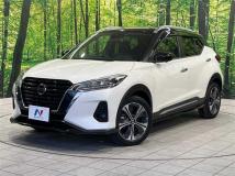 2020 Nissan KIX