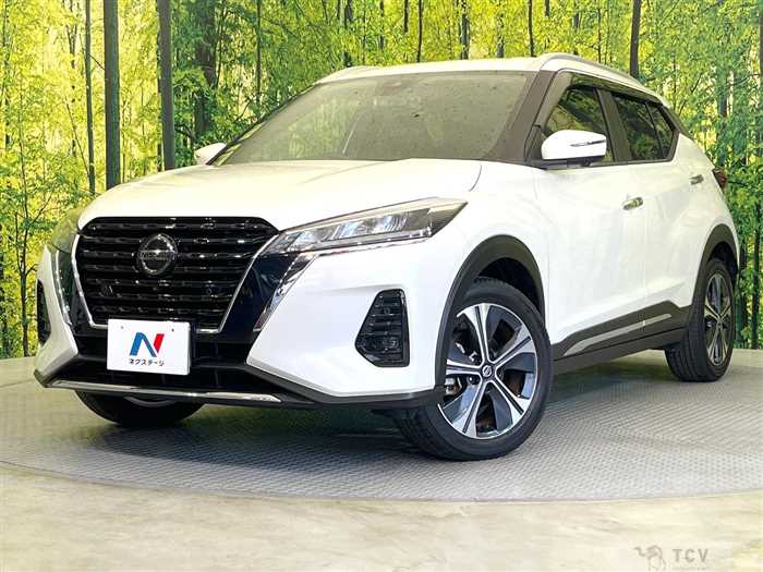 2021 Nissan KIX