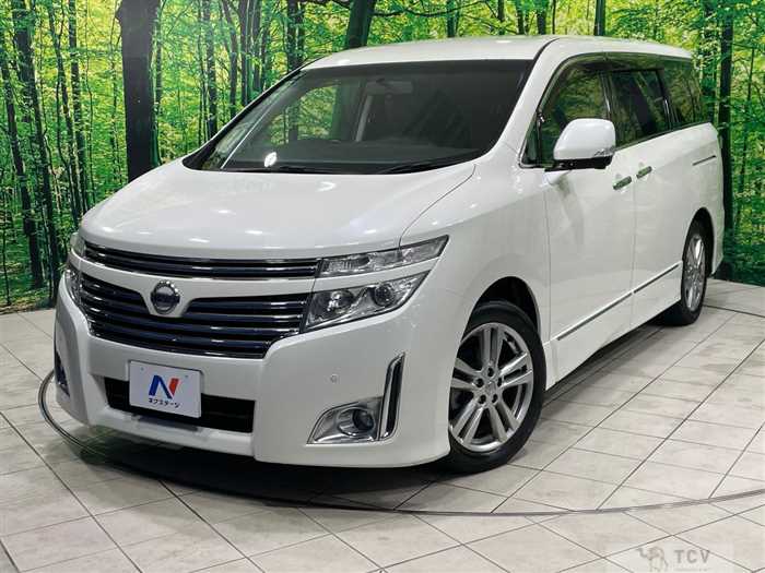 2010 Nissan Elgrand