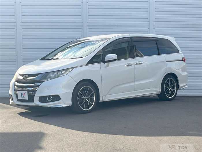 2015 Honda Odyssey