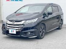 2016 Honda Odyssey Hybrid