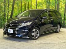 2018 Honda Odyssey Hybrid