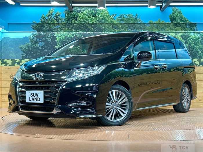 2018 Honda Odyssey Hybrid