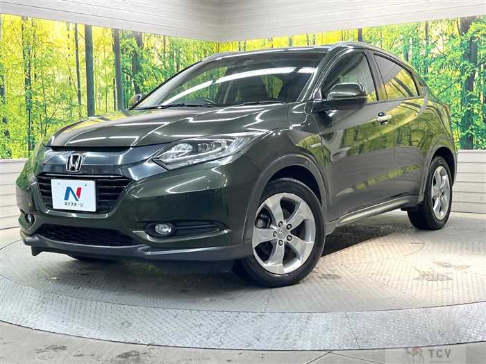 2013 Honda VEZEL
