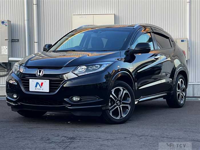 2015 Honda VEZEL