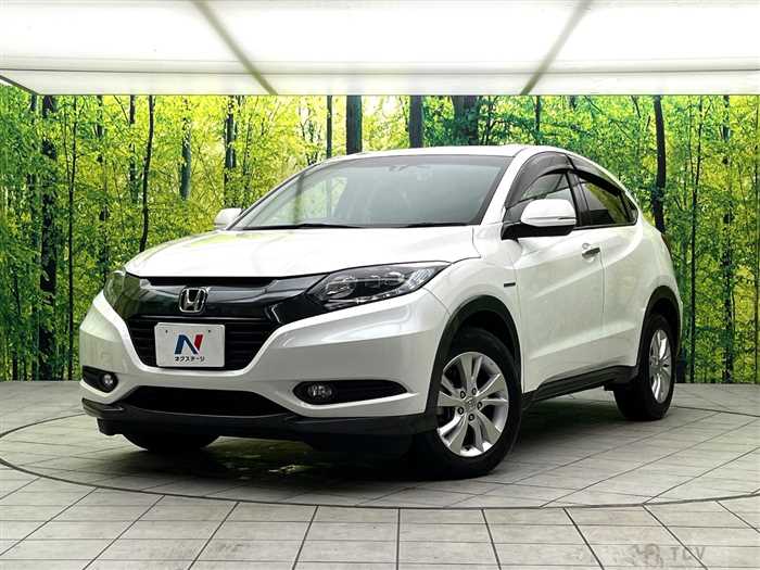 2015 Honda VEZEL
