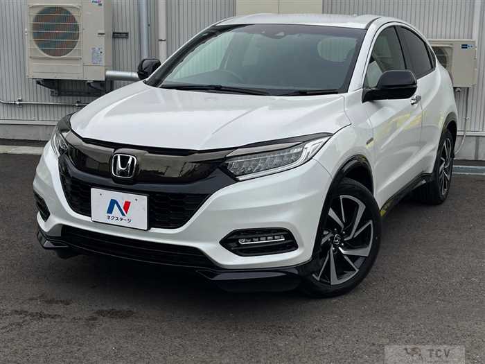 2019 Honda VEZEL