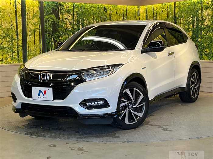 2018 Honda VEZEL