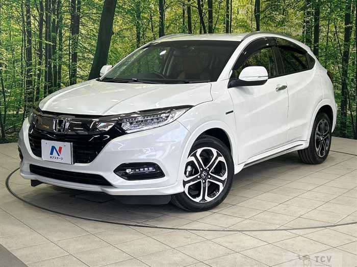 2019 Honda VEZEL