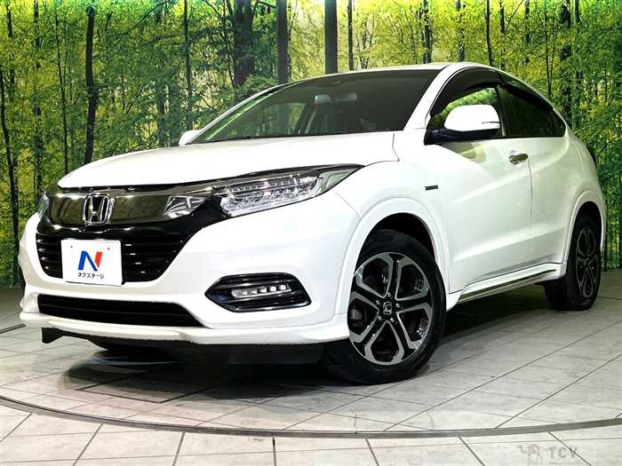 2018 Honda VEZEL
