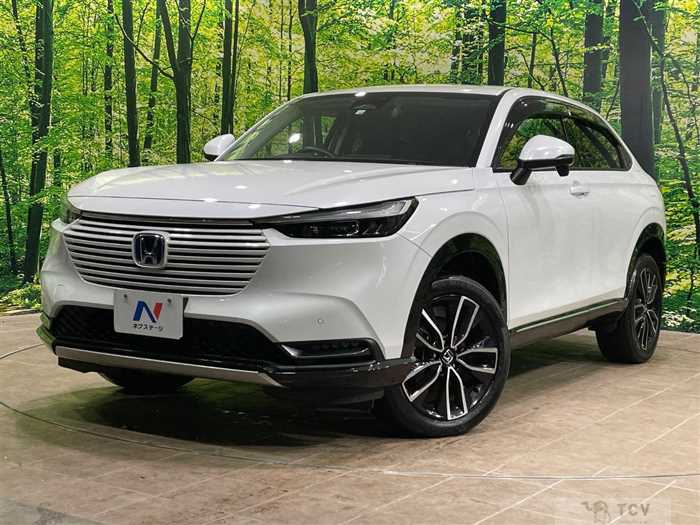2022 Honda VEZEL