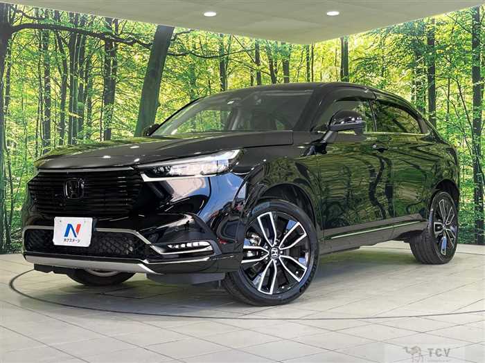 2022 Honda VEZEL
