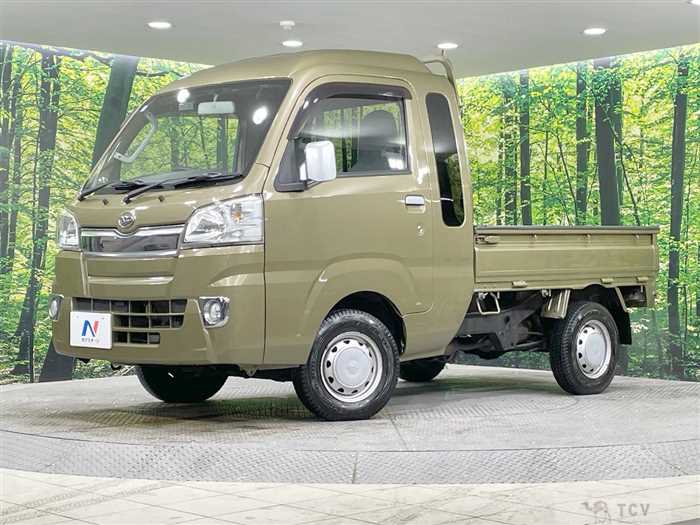 2015 Daihatsu Hijet Truck