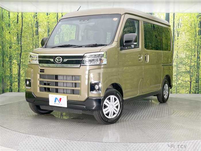 2025 Daihatsu Atrai