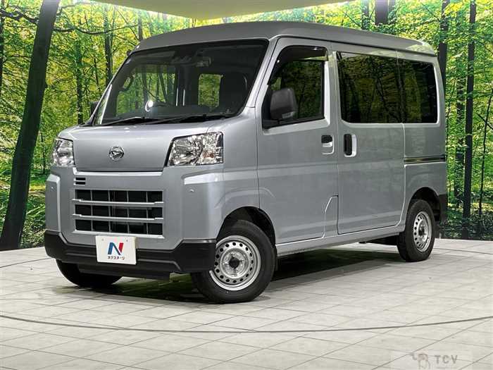 2024 Daihatsu Hijet Cargo