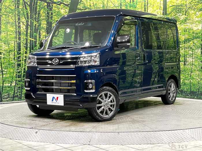 2025 Daihatsu Atrai