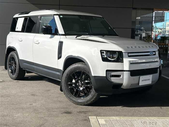 2023 Land Rover Defender