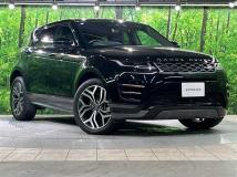 2019 Land Rover RangeRover Evoque