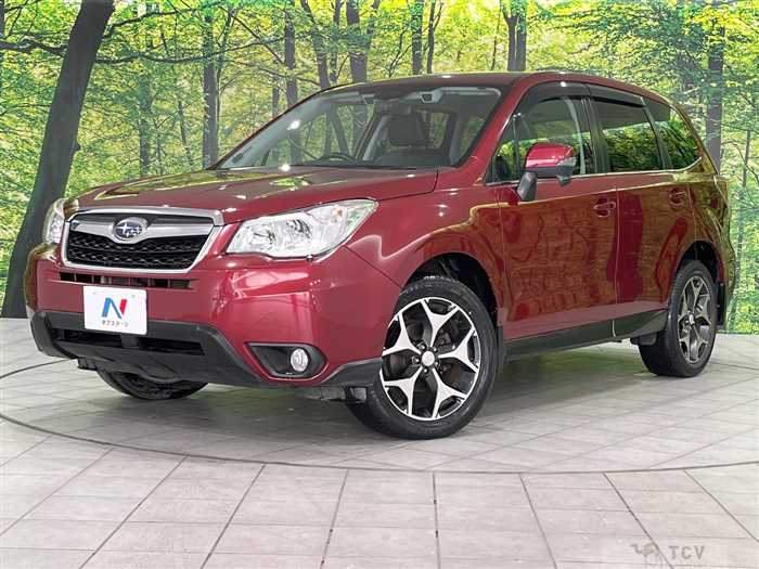 2013 Subaru Forester