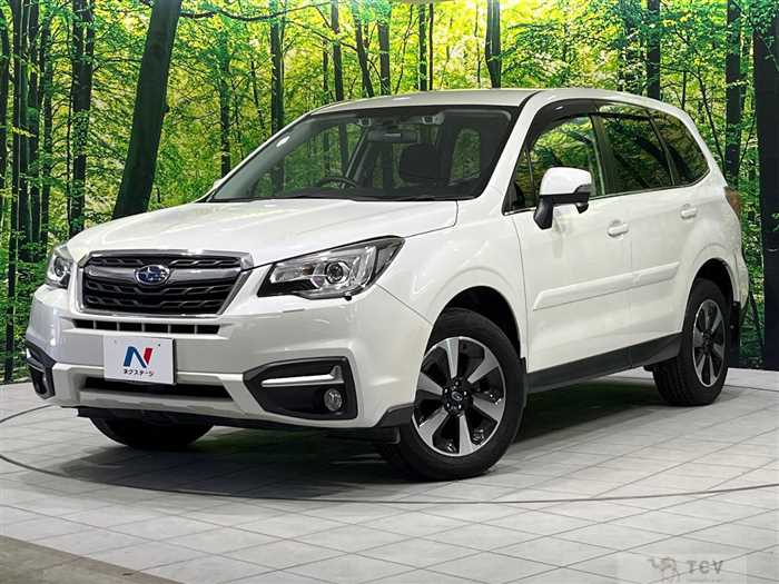2016 Subaru Forester