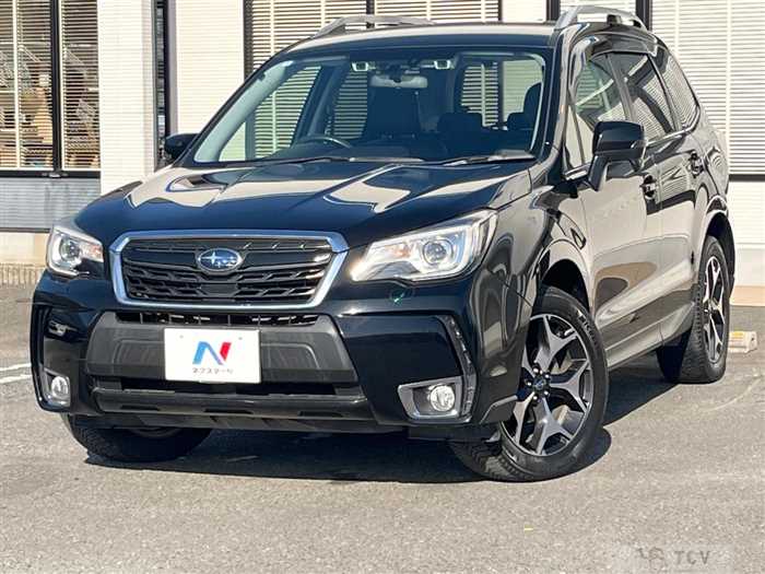 2016 Subaru Forester