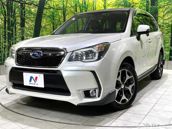 2014 Subaru Forester