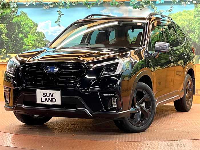 2022 Subaru Forester