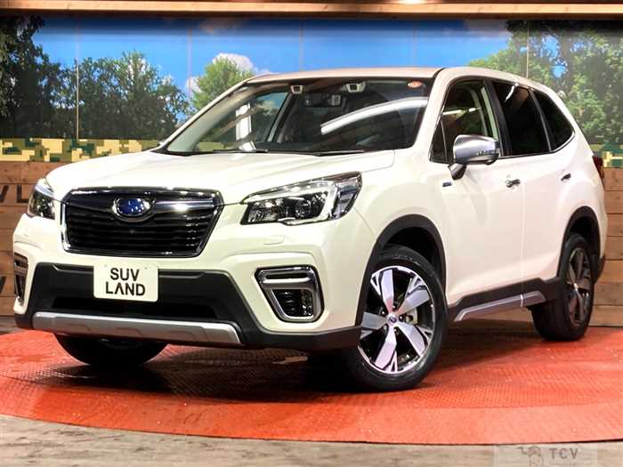 2021 Subaru Forester