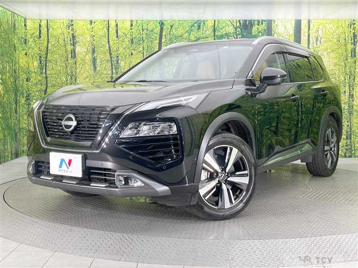2023 Nissan X-Trail