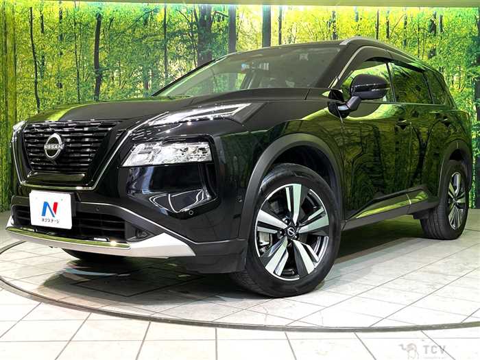 2024 Nissan X-Trail