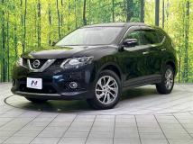 2017 Nissan X-Trail