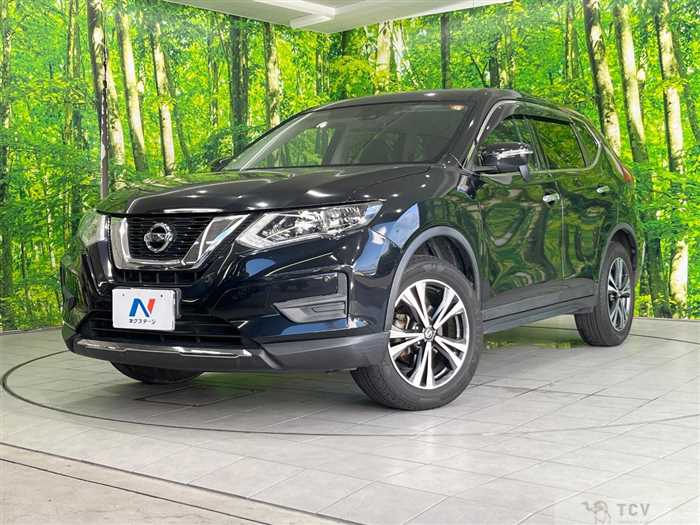 2018 Nissan X-Trail