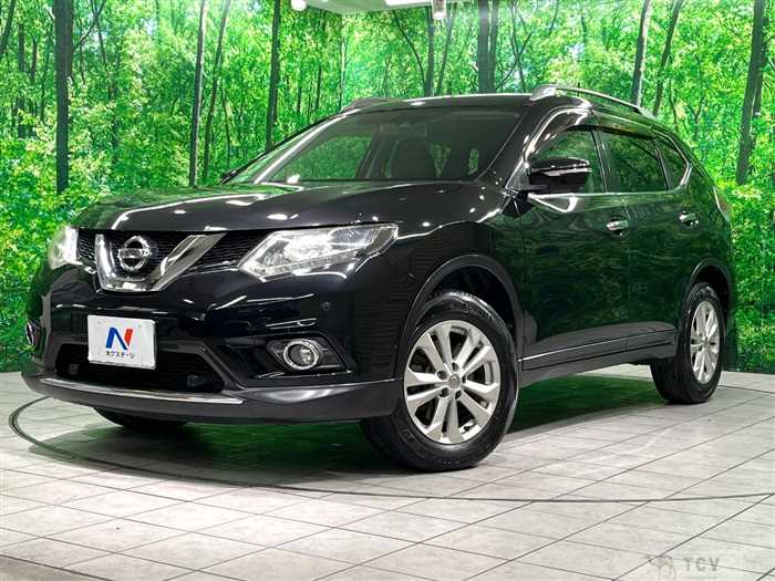 2015 Nissan X-Trail