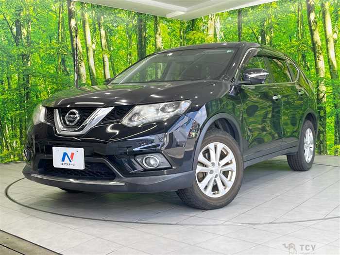 2015 Nissan X-Trail