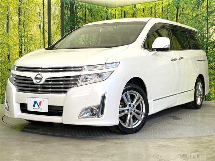2012 Nissan Elgrand