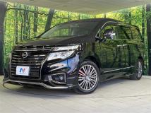 2018 Nissan Elgrand