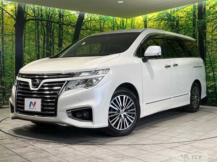 2018 Nissan Elgrand