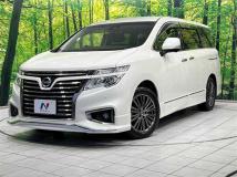 2020 Nissan Elgrand
