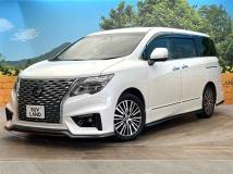 2021 Nissan Elgrand
