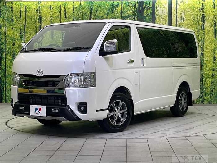 2025 Toyota Hiace Van