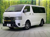 2025 Toyota Hiace Van