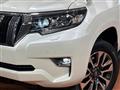 2022 Toyota Land Cruiser Prado