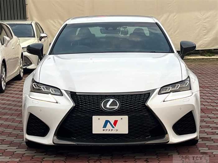 2016 Lexus GS F