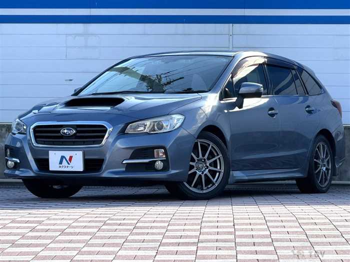 2014 Subaru Levorg