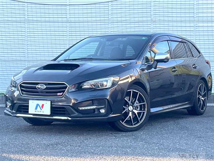 2017 Subaru Levorg
