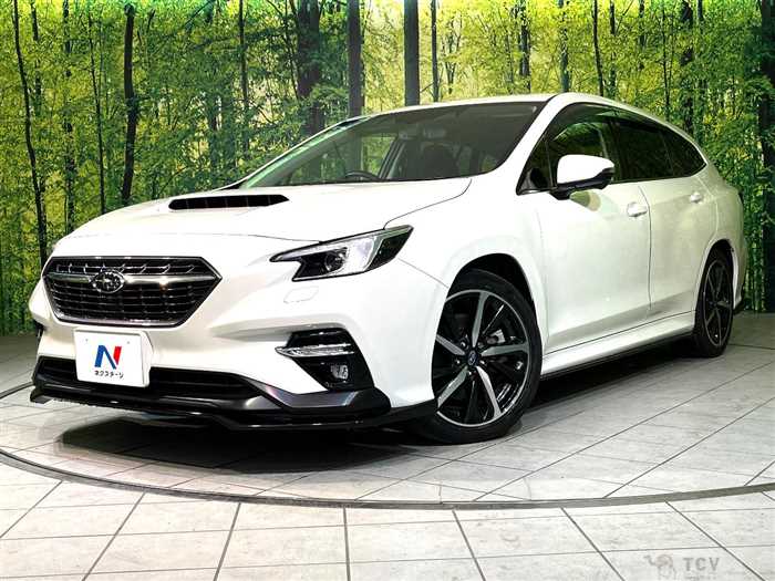 2020 Subaru Levorg