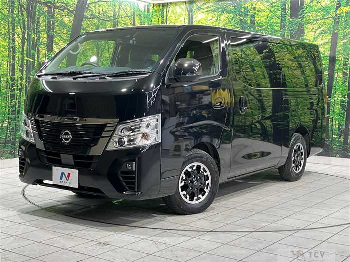 2024 Nissan Caravan