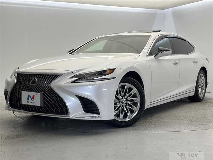 2018 Lexus LS